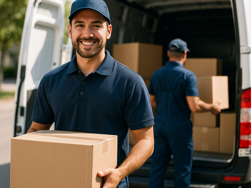 Delivery Driver Jobs in Canada for Foreigners