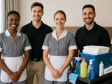 Unskilled Jobs with Visa Sponsorship in the UK for Foreigners