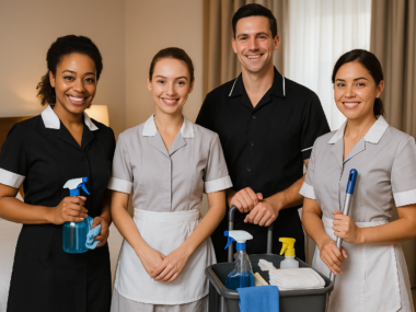 Unskilled jobs in Finland with visa sponsorship for foreigners