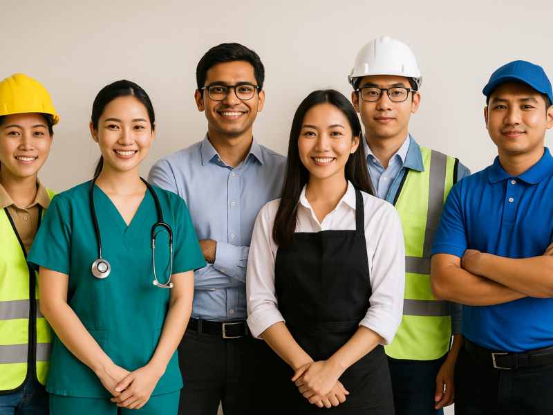 Immigration Programs for Skilled Workers Without Job Offers 2026