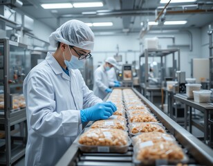 Food Packaging Jobs in Europe With Visa Sponsorship
