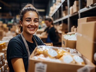 Food Factory Jobs in Europe with Visa Sponsorship