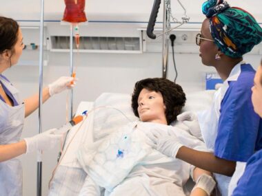 Nursing Jobs in Dubai with Visa Sponsorship for Foreigners