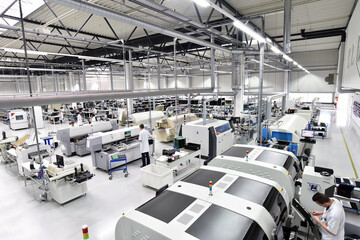 Factory Worker Jobs in Europe for Foreigners