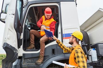 truck driver jobs in Luxembourg with visa sponsorship