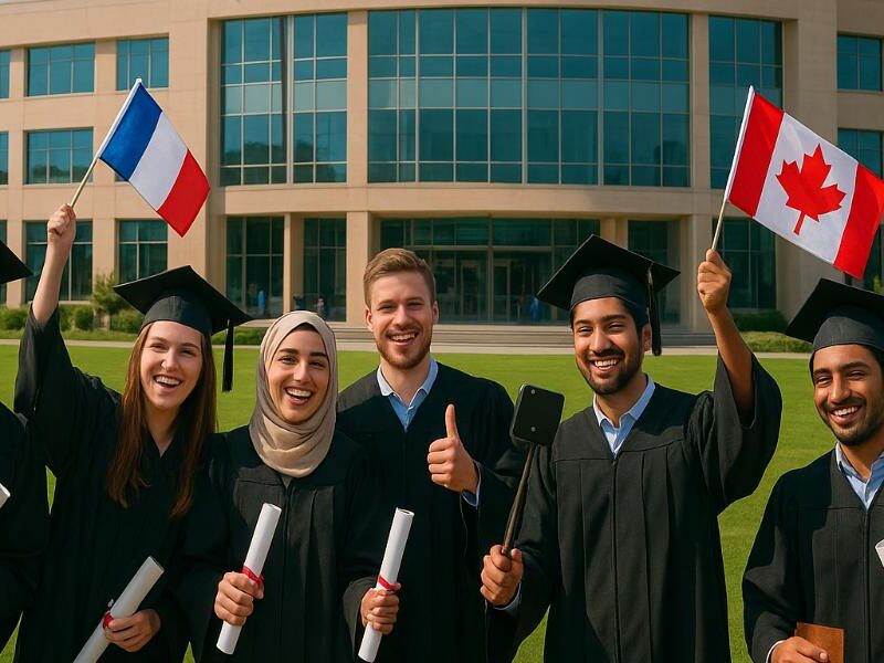 How to get an undergraduate scholarship as an international student